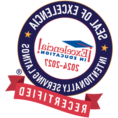 Seal of Excelencia 